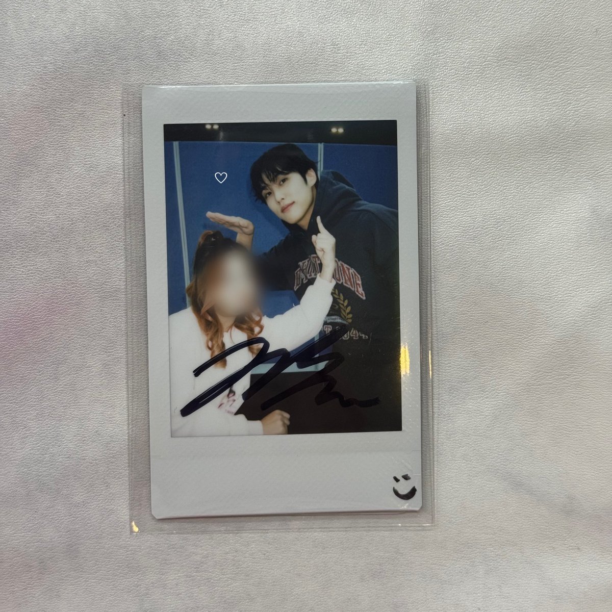 찐지 ◡̈ 🍀 tweet media