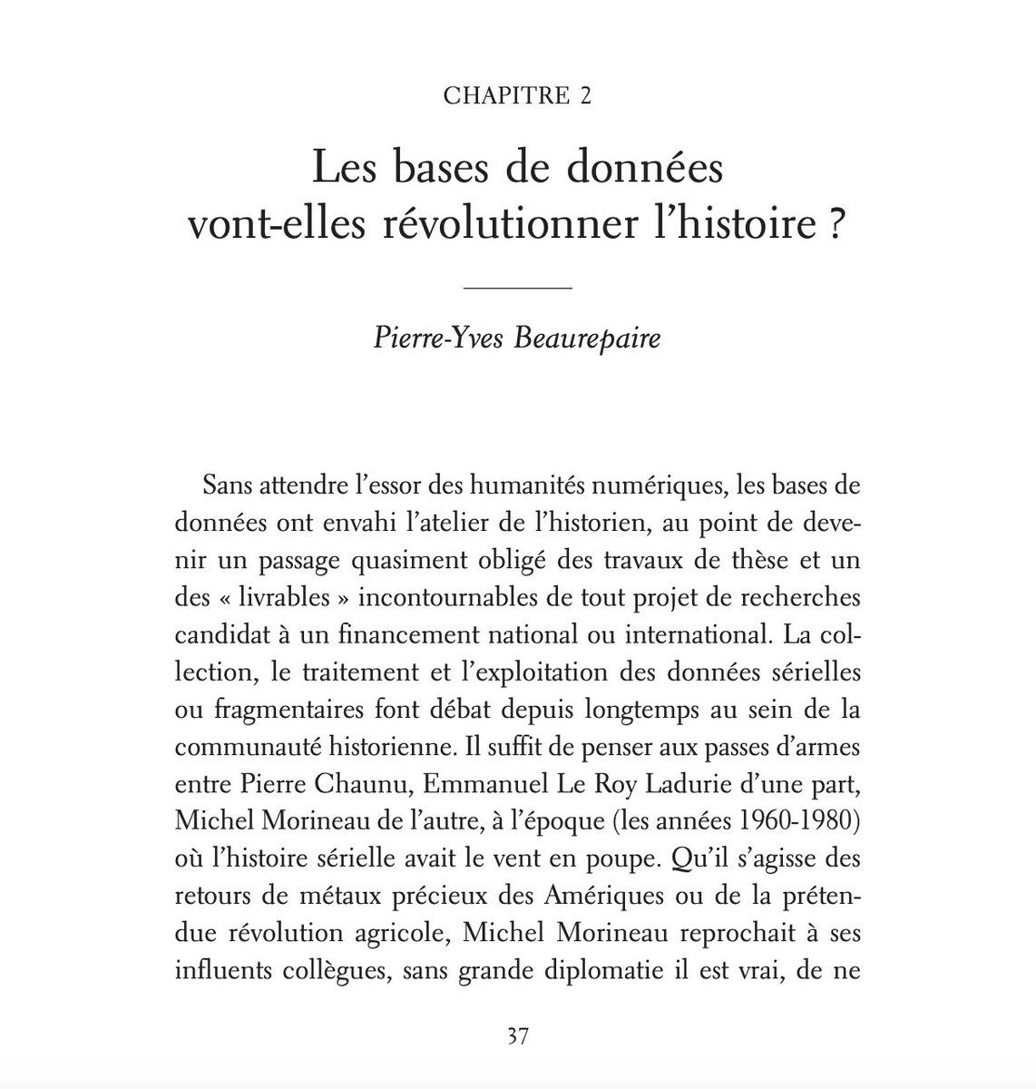 Pierre-Yves Beaurepaire Hernandez (@pybeaurepaire) on Twitter photo De la Fondation des Treilles à la parution prochaine chez <a href="/OdileJacob/">Éditions Odile Jacob</a> une belle aventure scientifique et amicale pilotée par Alain Trannoy et Arundhati Virmani. Dernière ligne droite, correction des épreuves. fondationdestreilles.com De la Fondation des Treilles à la parution prochaine chez <a href="/OdileJacob/">Éditions Odile Jacob</a> une belle aventure scientifique et amicale pilotée par Alain Trannoy et Arundhati Virmani. Dernière ligne droite, correction des épreuves. fondationdestreilles.com