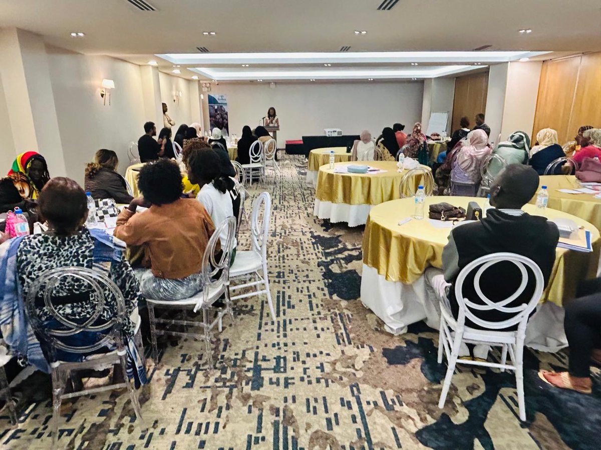 Baobab_RPC (@baobab_rpc) on Twitter photo <a href="/MisriMuhe/">Misri Muhe</a>, Head of Women and Children’s Services at the Refugee and Returnees Service (RRS) closed the "Addressing Unintended Pregnancy in Refugee Settings in Ethiopia Survey" data collection training by offering guidance to field teams moving on to start data collection. <a href="/MisriMuhe/">Misri Muhe</a>, Head of Women and Children’s Services at the Refugee and Returnees Service (RRS) closed the "Addressing Unintended Pregnancy in Refugee Settings in Ethiopia Survey" data collection training by offering guidance to field teams moving on to start data collection.