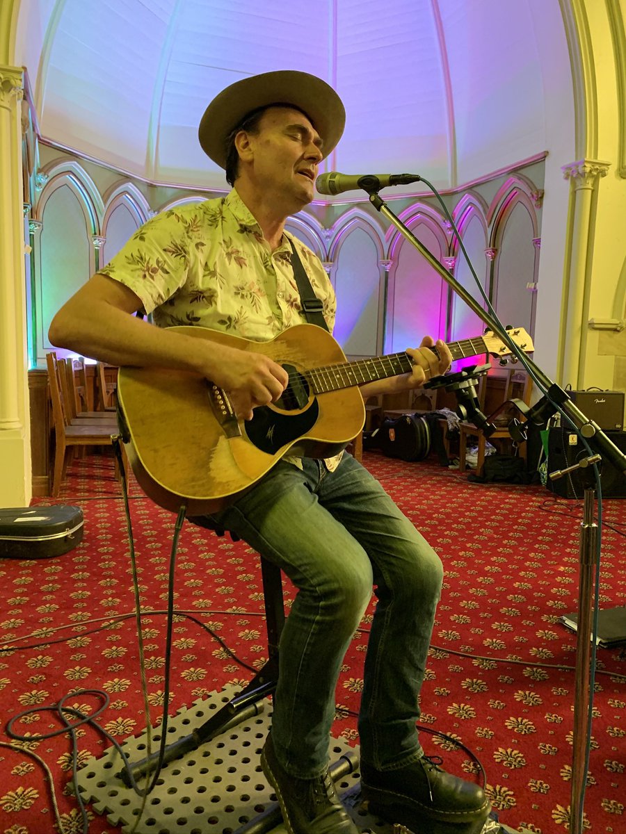 Steve_Bevis's tweet photo. Put on a gig this week with my old mate, Luke Vassella; Lismore’s and the Northern River’s best. What a tonic to share beautiful music in a gentle space.
#ausmusic 
#songwriters https://t.co/7EE6rb2xGM