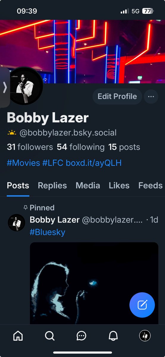 BobbyLazer's tweet photo. Bluesky 🦋 https://t.co/XXpaQhKYYS