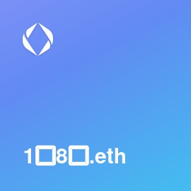 ENS Sales Bot 🤖 (@enssalesbot) on Twitter photo 1⃣8⃣.eth bought for 0.21 WETH (655.37 USD) on Ensvision #ENS #Web3Names #EnsNames
vision.io/name/ens/1%E2%…
Launch #ApeChain collection on <a href="/FreeeApe/">Freee on ApeChain</a> 1⃣8⃣.eth bought for 0.21 WETH (655.37 USD) on Ensvision #ENS #Web3Names #EnsNames
vision.io/name/ens/1%E2%…
Launch #ApeChain collection on <a href="/FreeeApe/">Freee on ApeChain</a>