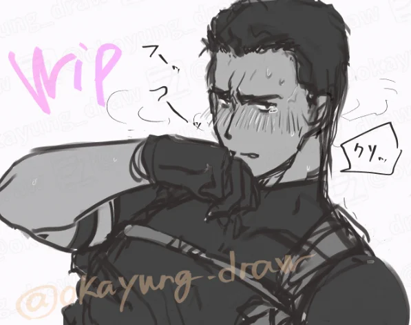 SPイサミィ
wip全体は🦋 