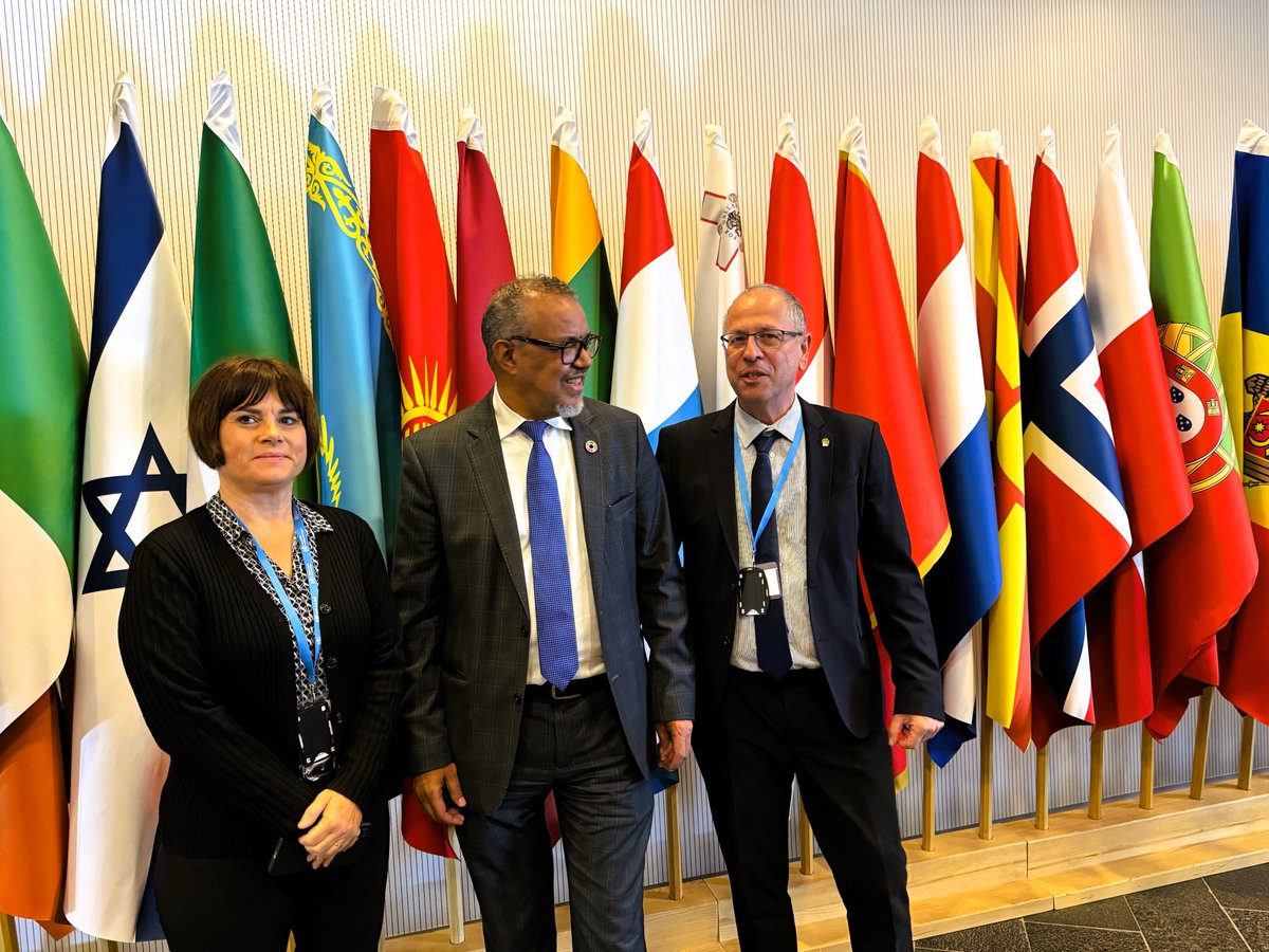 WONCA Europe tweet media