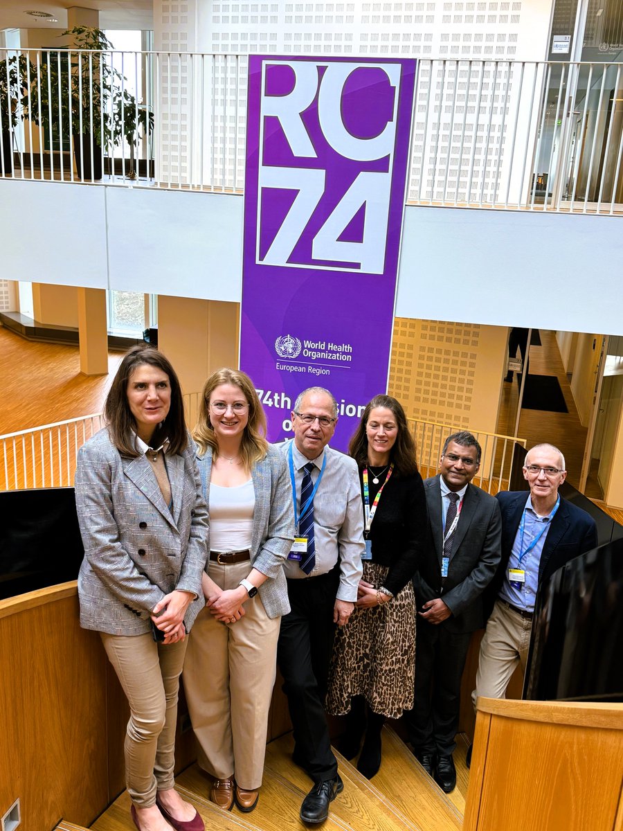 WONCA Europe tweet media