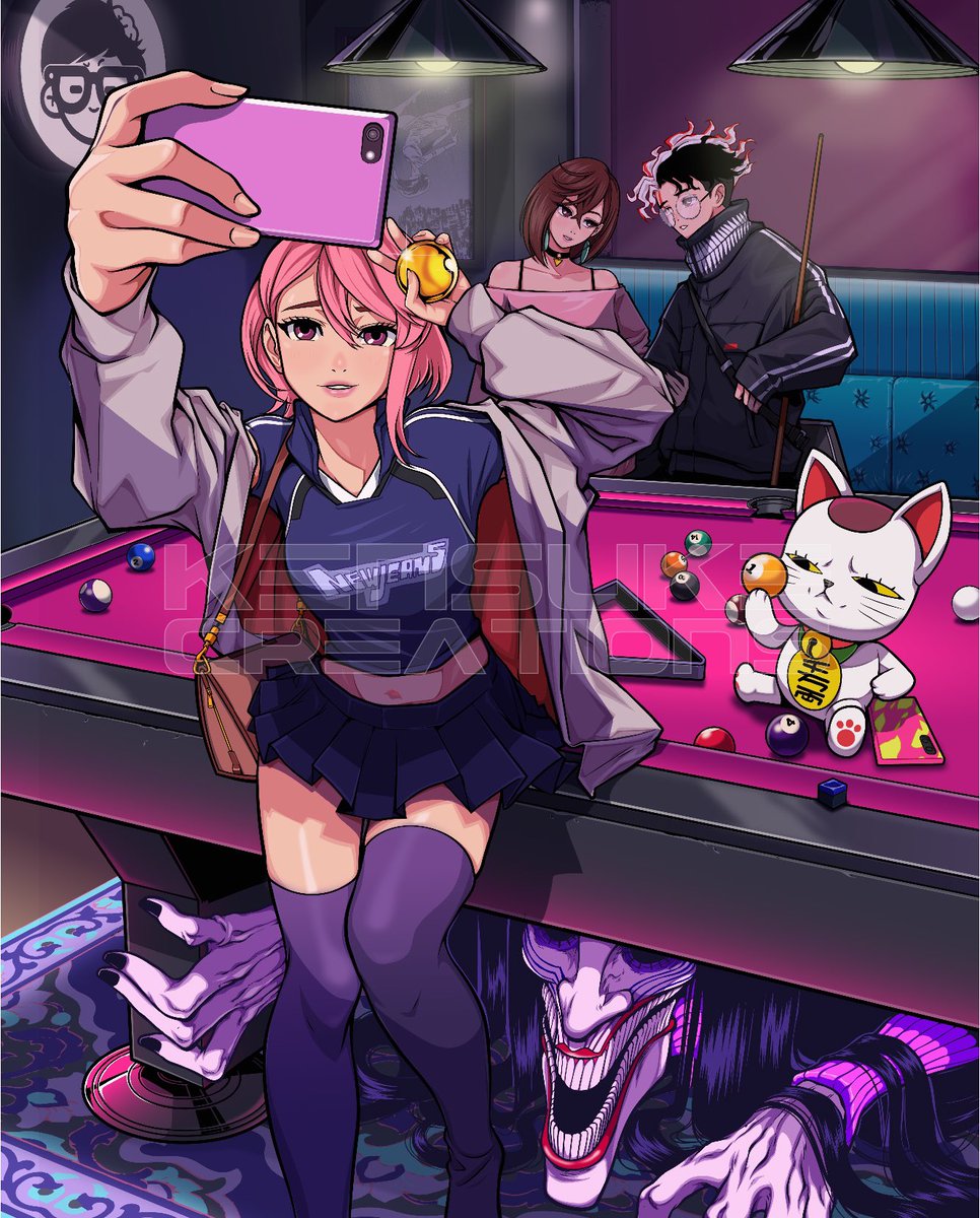 KensukeCreateS's tweet photo. Episode 7 got me 😭😭😭😭 #DanDaDan https://t.co/LFBUFBLNSX