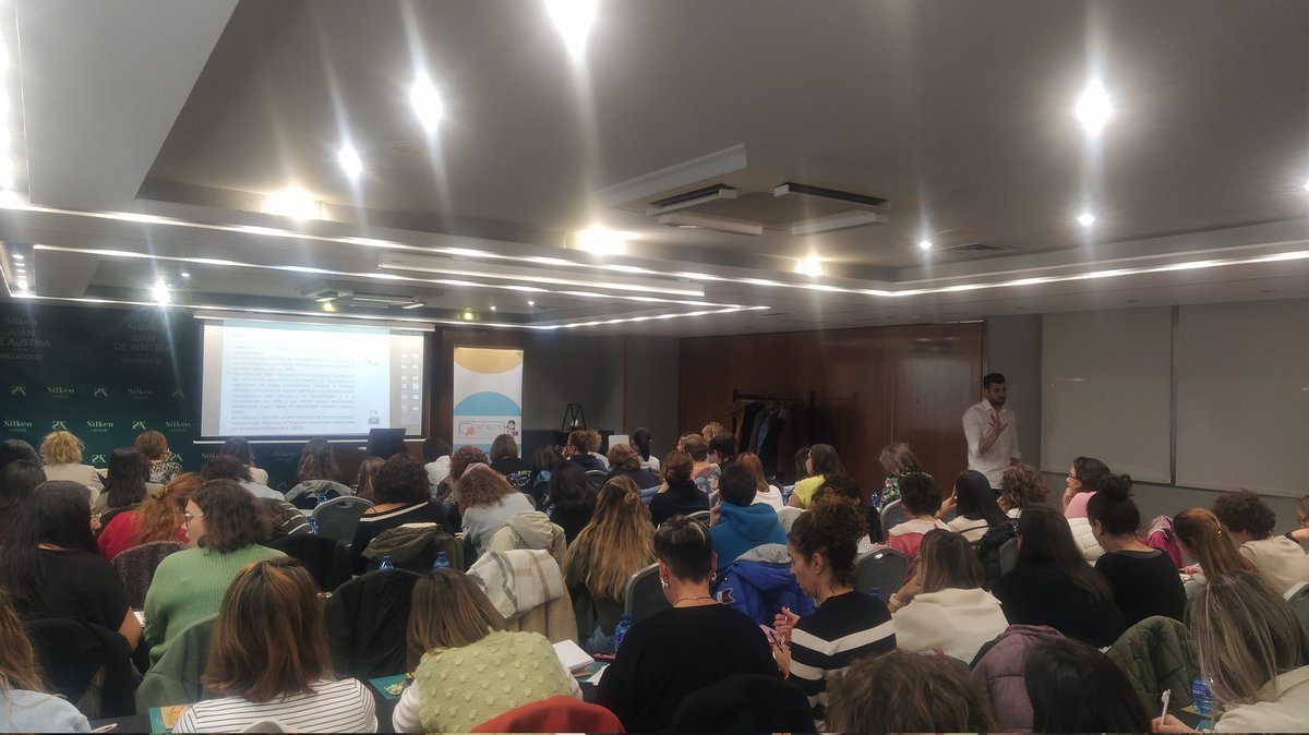 Arrancamos la tarde con el TSH...