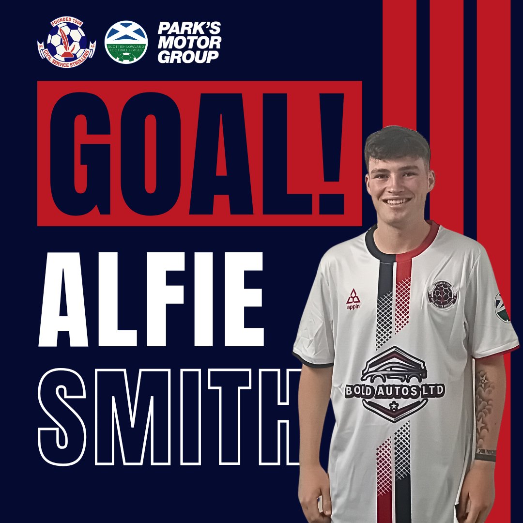 A long throw isn't dealt with by the Meadow backline, and it falls to Alfie Smith, who volleys it home

🪶 1 v 0 🔵🔴 | 5' | #SCC