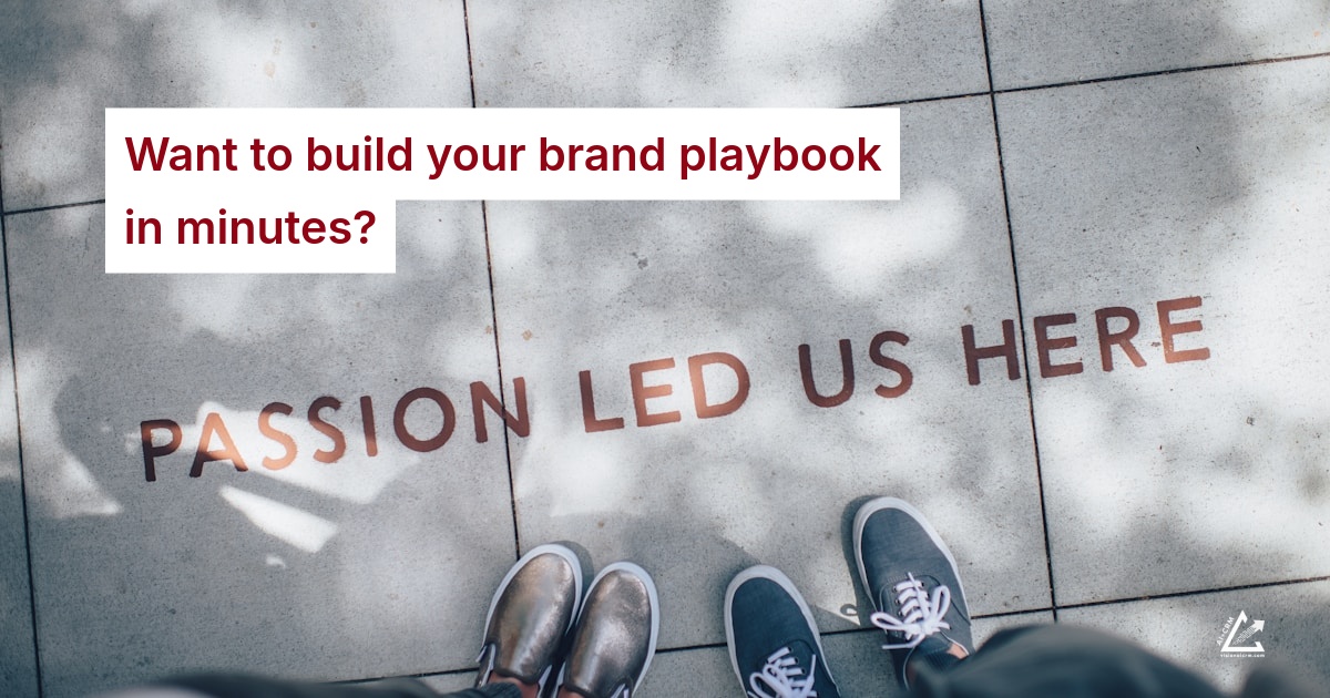 VisionAICRM's tweet photo. Want to build your brand playbook in minutes? VisionAiCrm gives you everything from narrative to value propositions - no prompts required! Watch the magic unfold here!

 #BrandBuilding #AI #VisionAiCrm
https://t.co/pylhMaADZA https://t.co/fvMIG1pWvb