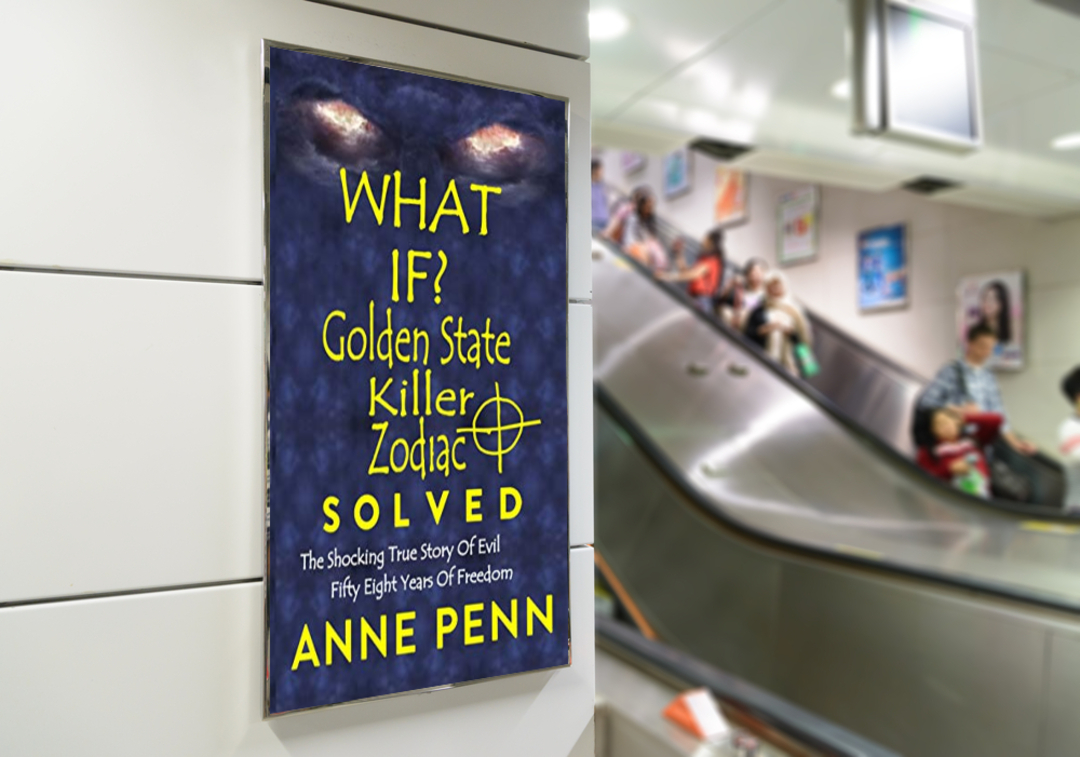quotesasimage's tweet photo. This is not just a story; it’s a deep dive into fear and survival. Read “WHAT IF? Golden State Killer - Zodiac SOLVED” now. #TrueCrime #GoldenStateKiller  @AnnePenn13 Buy Now --> https://t.co/BU6p9WmQ3K https://t.co/zSAK8g7r4u
