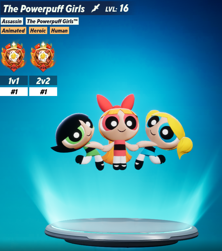 Chemical X (@ThePowerpuffGuy) / X