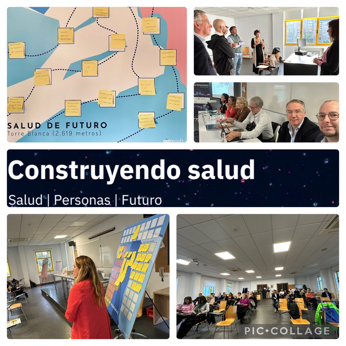 IDIVAL Direccion (@idivaldireccion) on Twitter photo Magnifico foro de diálogo🗣️
🌼 Agentes decisores, gestores, empresas, colegios profesionales, clínicos, directivos, asociaciones‼️… 🌅 Desde la Consejería de Salud de <a href="/cantabriaes/">Gobierno Cantabria</a>
🏥 Salud de personas, cercana, compartida, de futuro, de valor y en todas las políticas 🙏 Magnifico foro de diálogo🗣️
🌼 Agentes decisores, gestores, empresas, colegios profesionales, clínicos, directivos, asociaciones‼️… 🌅 Desde la Consejería de Salud de <a href="/cantabriaes/">Gobierno Cantabria</a>
🏥 Salud de personas, cercana, compartida, de futuro, de valor y en todas las políticas 🙏