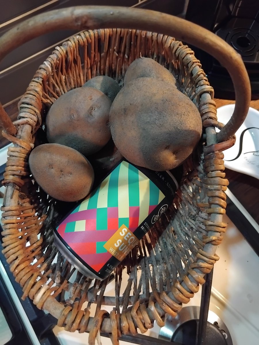 Man goes to the Shed.