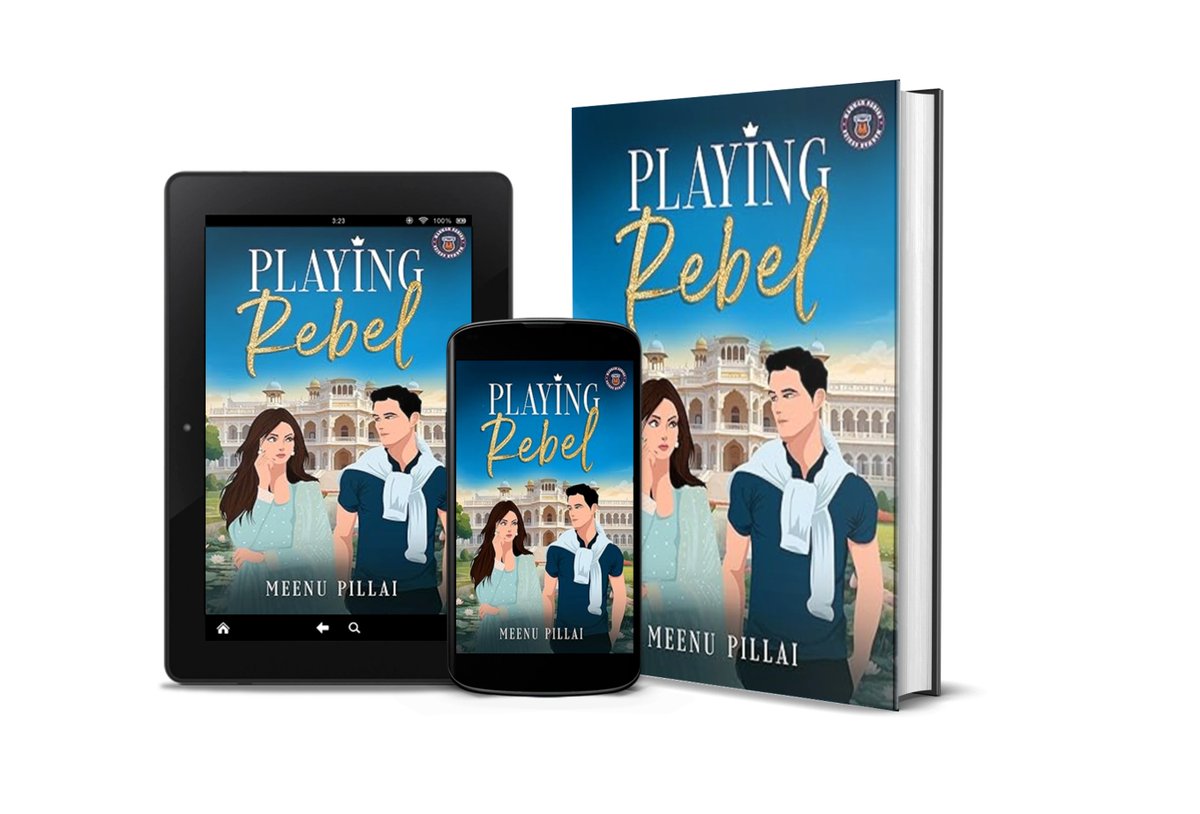 A sizzling tale of love, heartbreak, and redemption that promises an emotional rollercoaster with every turn of the page.

by <a href="/MeenuPillai5/">Meenu Pillai-Playing Rough (Romance)</a>