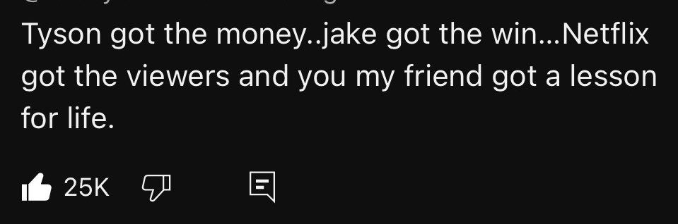 donnfelker's tweet image. Jake Paul / Tyson fight in a nutshell: