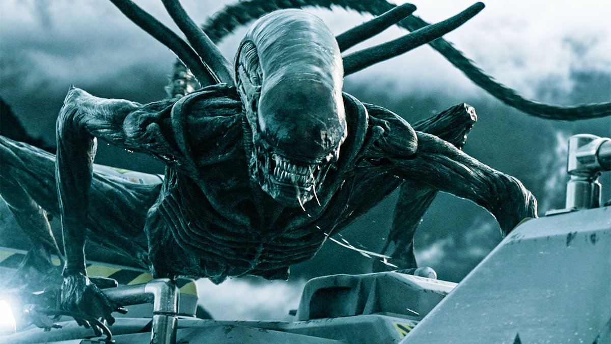 If you're watching along with the pod then this weekend it's time for Alien: Covenant, before we unleash our hot takes on Monday. Look forward to:

👨 Michael Fassbender 
👩‍❤️‍👨 Married couples
👨 Another Michael Fassbender