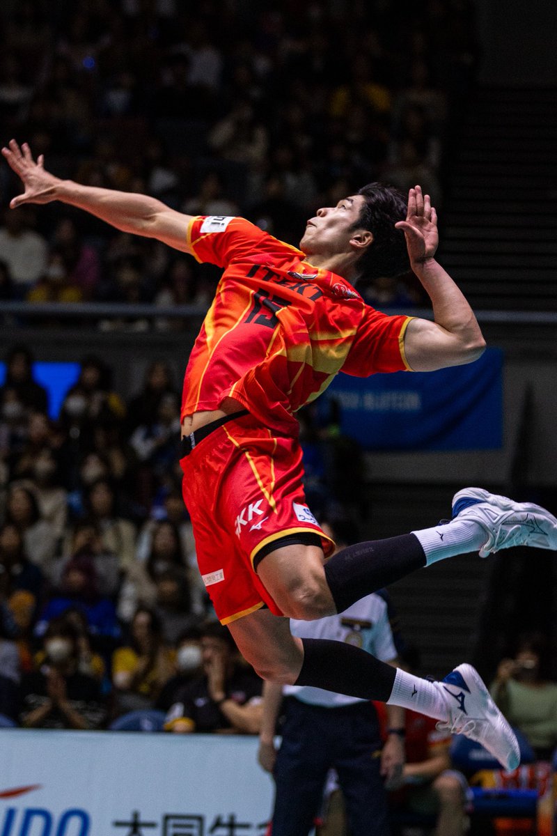 2024.11.16 Asueアリーナ

最強のオポジット対決🔥

#西田有志 選手
#宮浦健人 選手