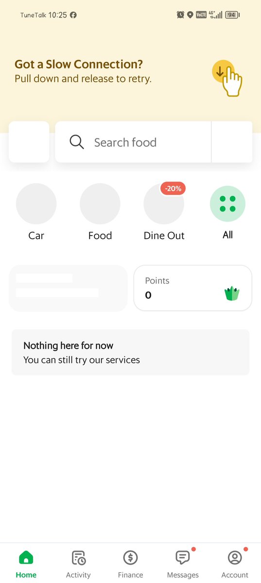 daakiutt's tweet photo. Apahal grab tak function ni? @GrabMY ????? https://t.co/LNtfWfx3Fd