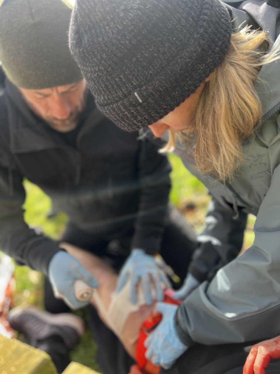 Code Red Training tweet media