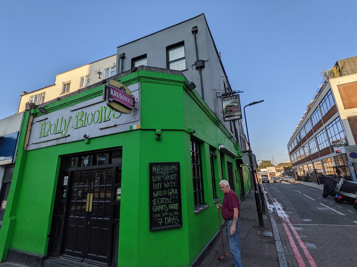 celticbars's tweet image. New CSC: East London Emerald CSC has been formed and meet in Molly Blooms in Hackney. New members and visitors are welcome to join them. Best wishes to them with their new CSC.