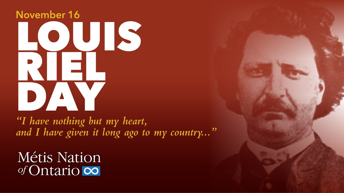 Métis Nation of Ontario tweet media