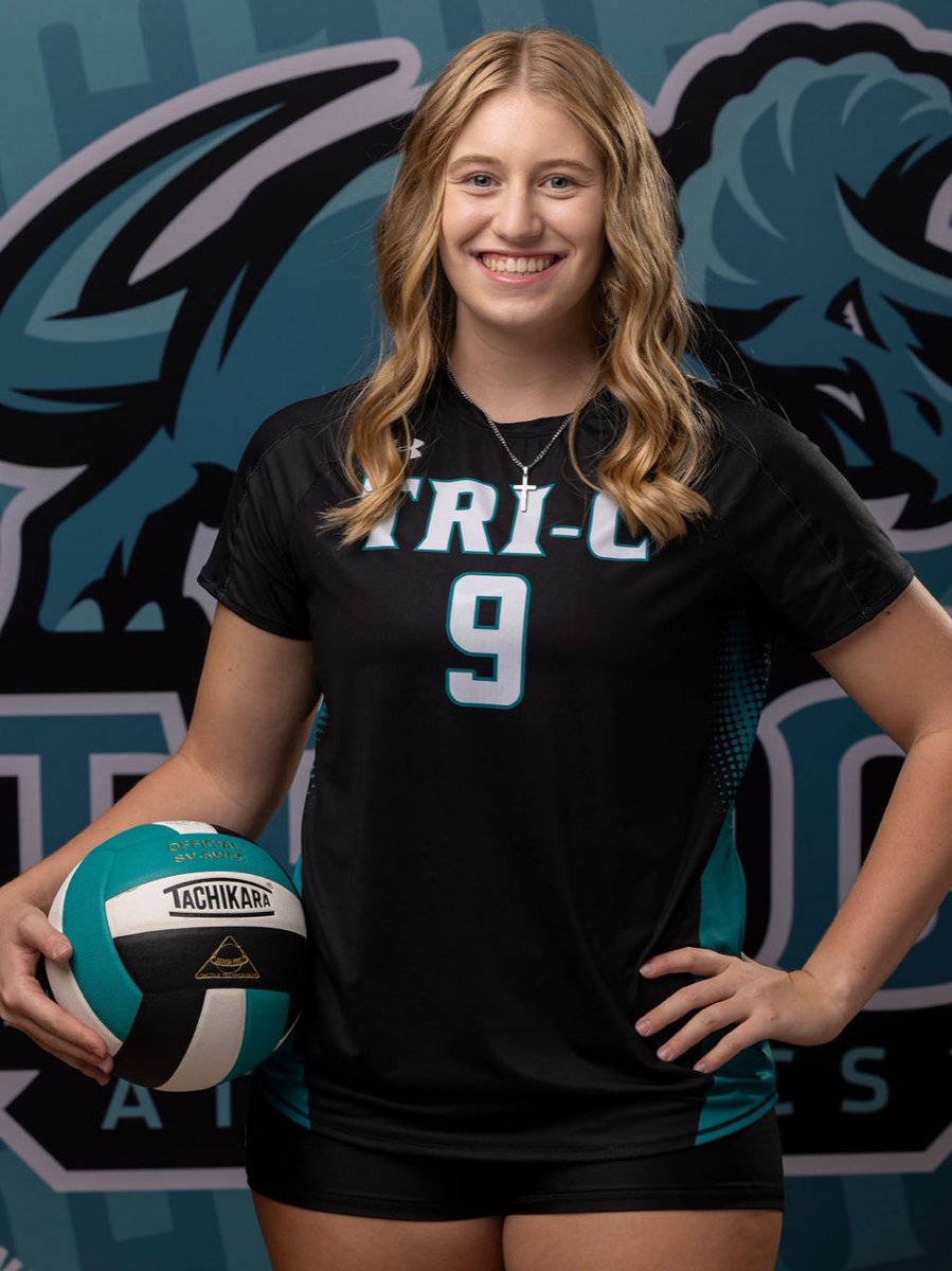 🌟Alumni Spotlight🌟

Congratulations to Miki Brown ‘24, who recently completed her freshman season at Tri-C. Miki played a huge role for her team this year, and was awarded Freshman of the Year! 

We are so proud of you Miki!