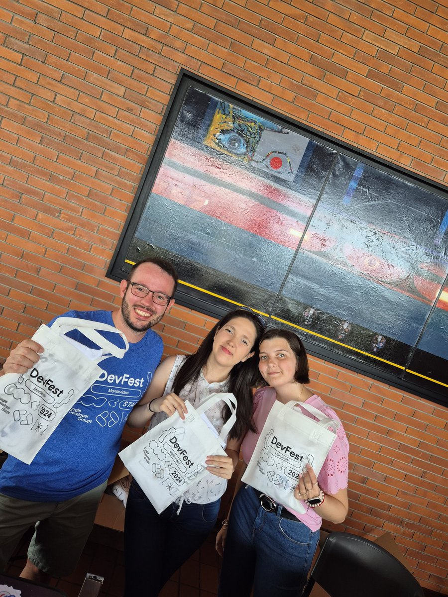 Google Developers Group Montevideo (@GDGMontevideoOK) / Posts / X