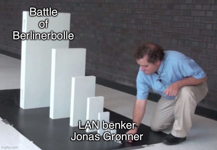 Brage Økland (@brageoekland) on Twitter photo 