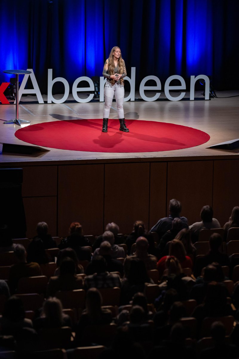 tedxabz's tweet photo. Oops, I crashed again
Imagine you find yourself in a collision you didn’t see coming and the wreckage isn’t external-it’s within. Sarah Malone talks navigating the wild physical and emotional ride of Pre-Menstrual Dysphoric Dysfunction (PMDD) and how she steers through the storm https://t.co/ohTLYhNxeL