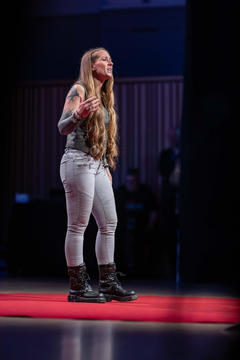 Oops, I crashed again
Imagine you find yourself in a collision you didn’t see coming and the wreckage isn’t external-it’s within. Sarah Malone talks navigating the wild physical and emotional ride of Pre-Menstrual Dysphoric Dysfunction (PMDD) and how she steers through the storm