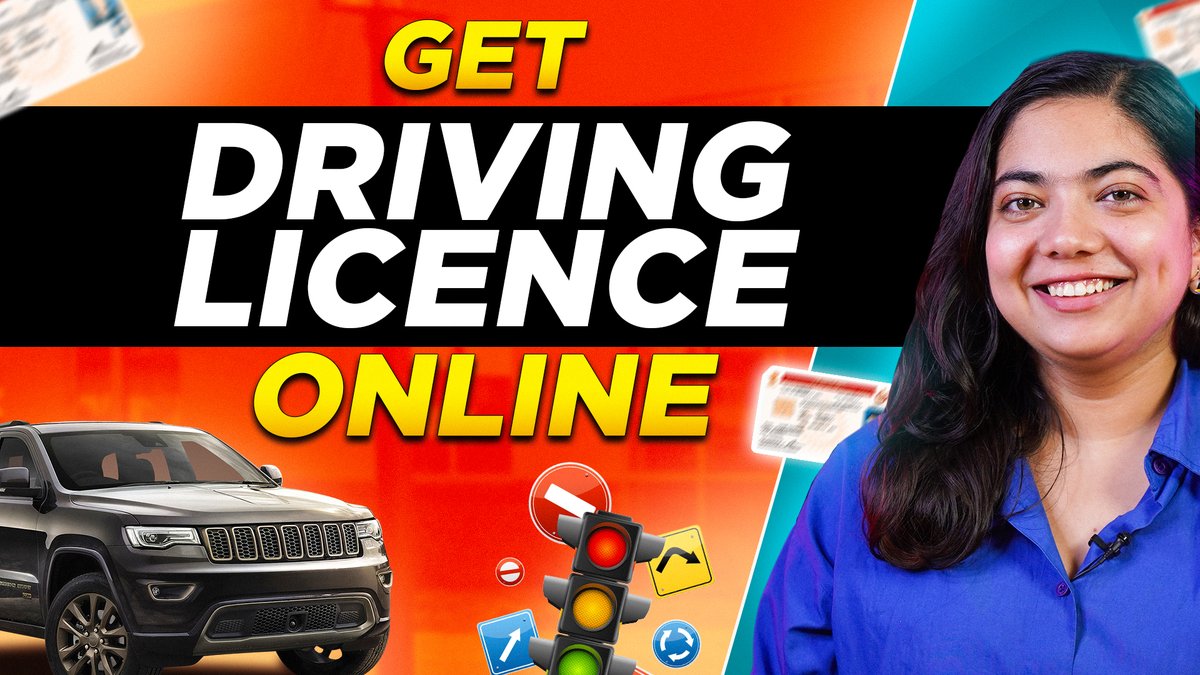 digitindia's tweet image. How to get permanent driving licence in 2024 | Permanent driving licence✅

Watch the video here- 
youtu.be/S8-abl9ZB-M 

#howtto #tips #drivinglicence