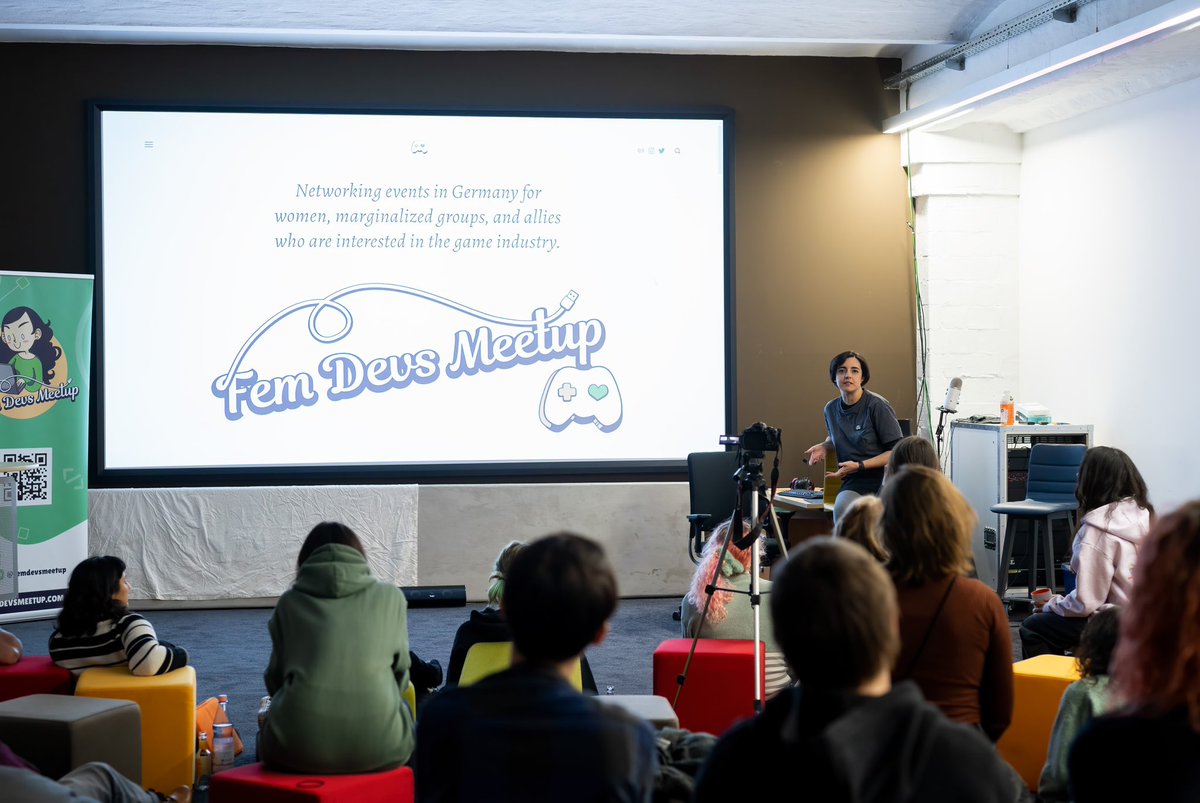 FemDevsMeetup tweet media