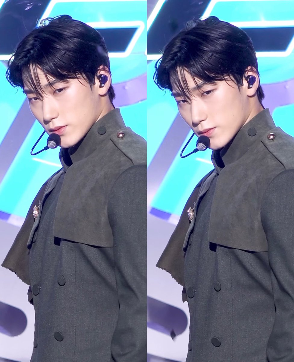 The visuals.

#에이티즈 #최산 #ateez #choisan