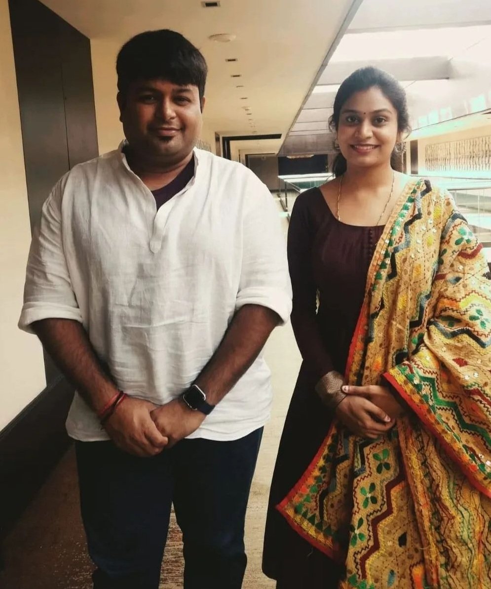 #Happy Birthday  <a href="/MusicThaman/">thaman S</a> sir 😊
Many more happy returns!!