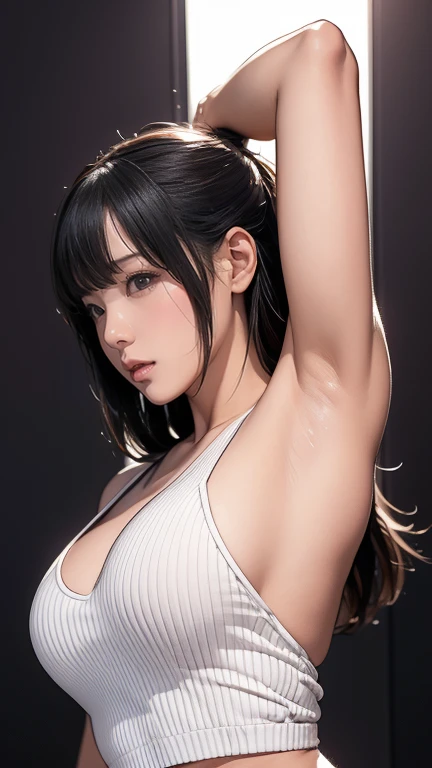 AI_Venus_armpit's tweet photo. 一目惚れしちゃったらリポスト！この美しさをみんなにシェアしよう🌟
#AIGeneratedBeauty #VirtualModel #デジタル美人 #AIアート #AestheticArt #AI美女 #DigitalDream #デジタルアート #VirtualInspiration #AIイラスト #LOOKBOOK #脇 #脇フェチ https://t.co/ndJCwh4jw5