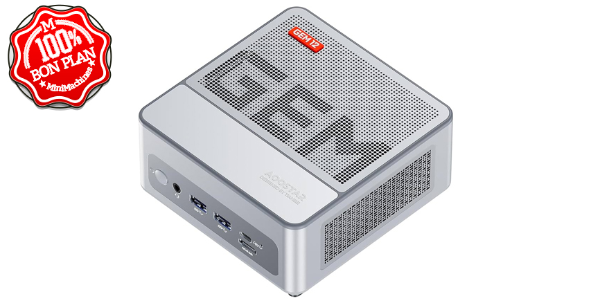MiniPC Aoostar GEM12 Ryzen 9 6900HX 32Go - 1 To - OCuLink

Dispo à 479€

minimachines.net/mistermatos#GE…