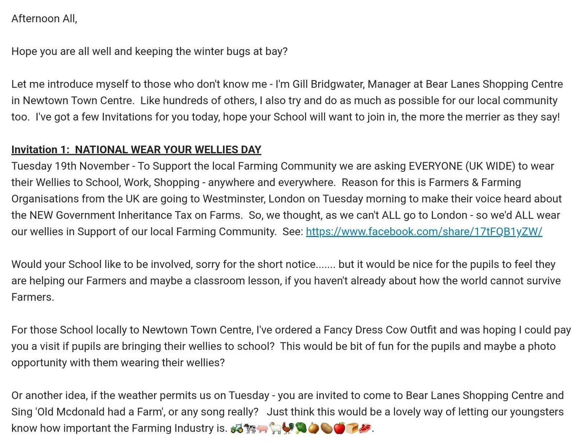 Short notice but … <a href="/RhiwSyrDafydd/">Rhiw Syr Dafydd</a> <a href="/IslwynHigh/">Islwyn High School</a> <a href="/rhi4islwyn/">Rhianon Passmore MS</a>