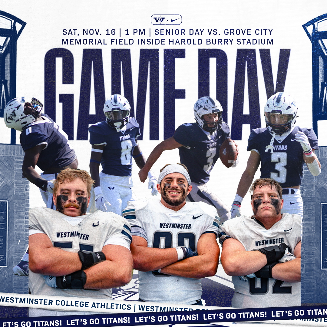 Westminster Titans tweet media