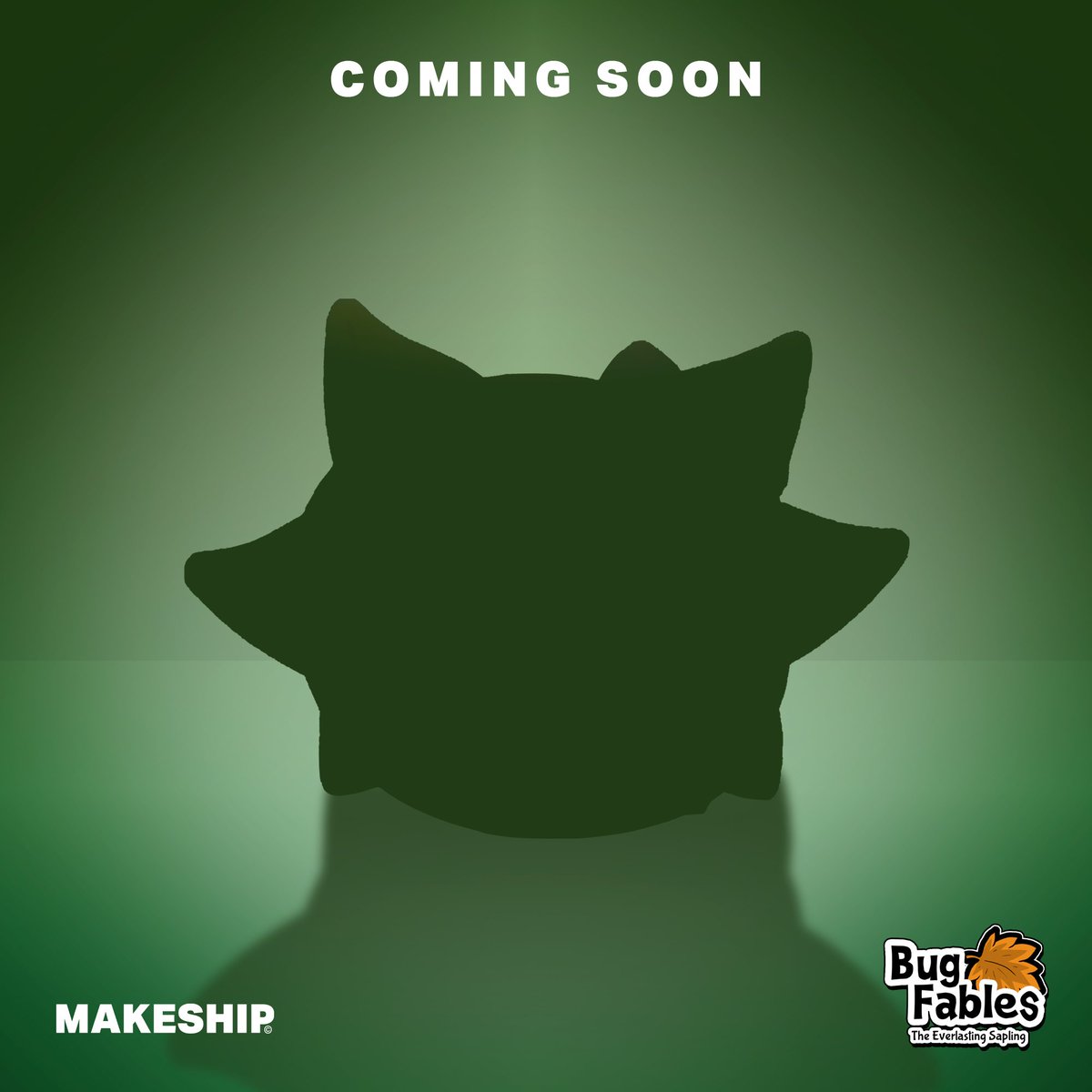 You named her, you bought her cute ribbons and even fought alongside her...

And now...!?

#makeship #bugfables
