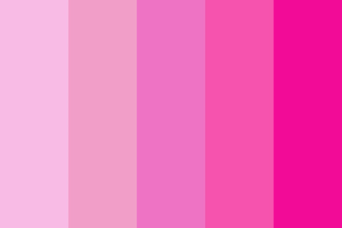my favorite colors