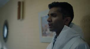MyBrotherWoody's tweet photo. This guy "Ravi" (The Devil’s Hour) sticks the Beach Boys on his headphones everytime he has to attend a Murder Scene. So far I think "In My Room", "Till I die", "I Know theres an answer" ....good choices 😅 #devilshour #beachboys https://t.co/HS8cD5ub2j