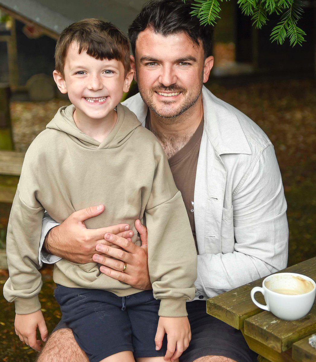 Mrs_Foyle's tweet image. My eldest has joined a football team (and his dad is the coach!). Watching 6 year olds play football is genuinely one of the cutest things I’ve ever seen in MY LIFE
