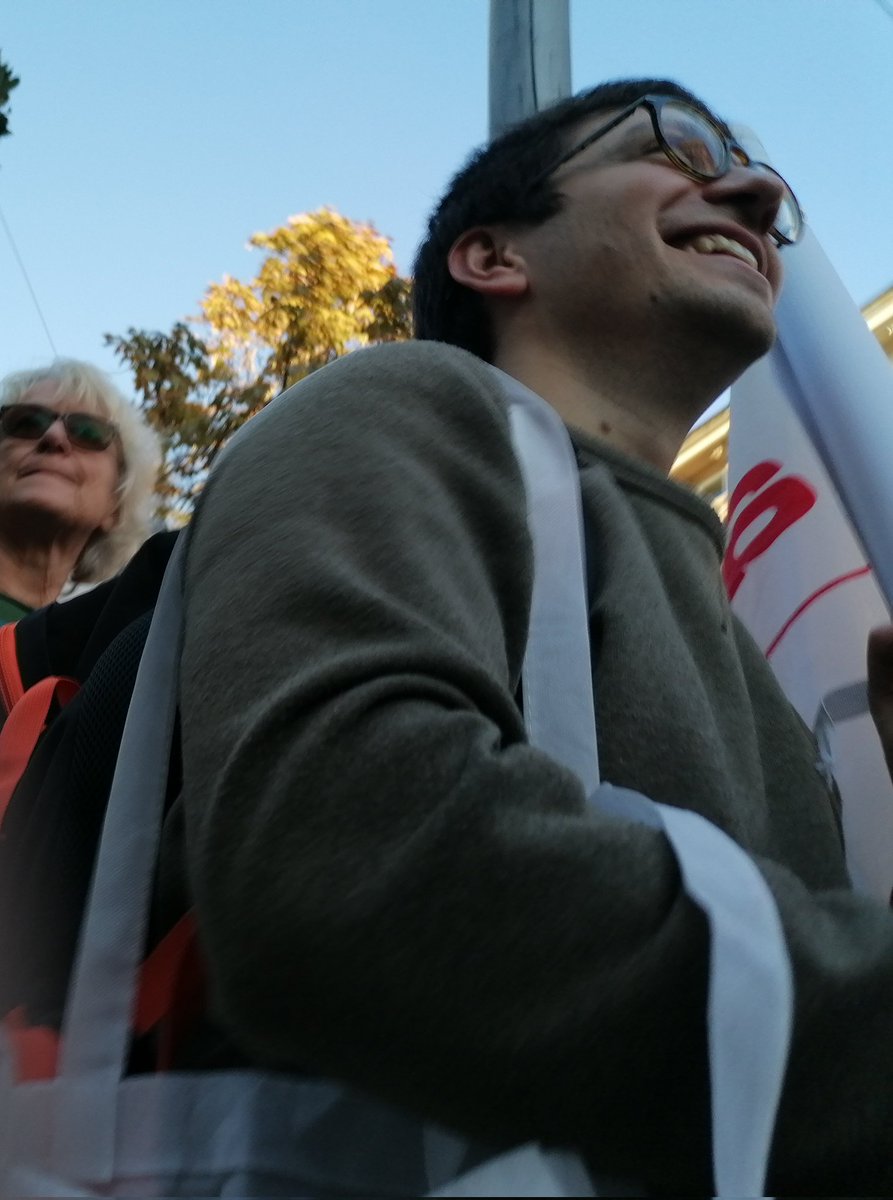 MarcoDePonte's tweet photo. Proud @ActionAidItalia at the #climatepride https://t.co/JUeVOh72Gi