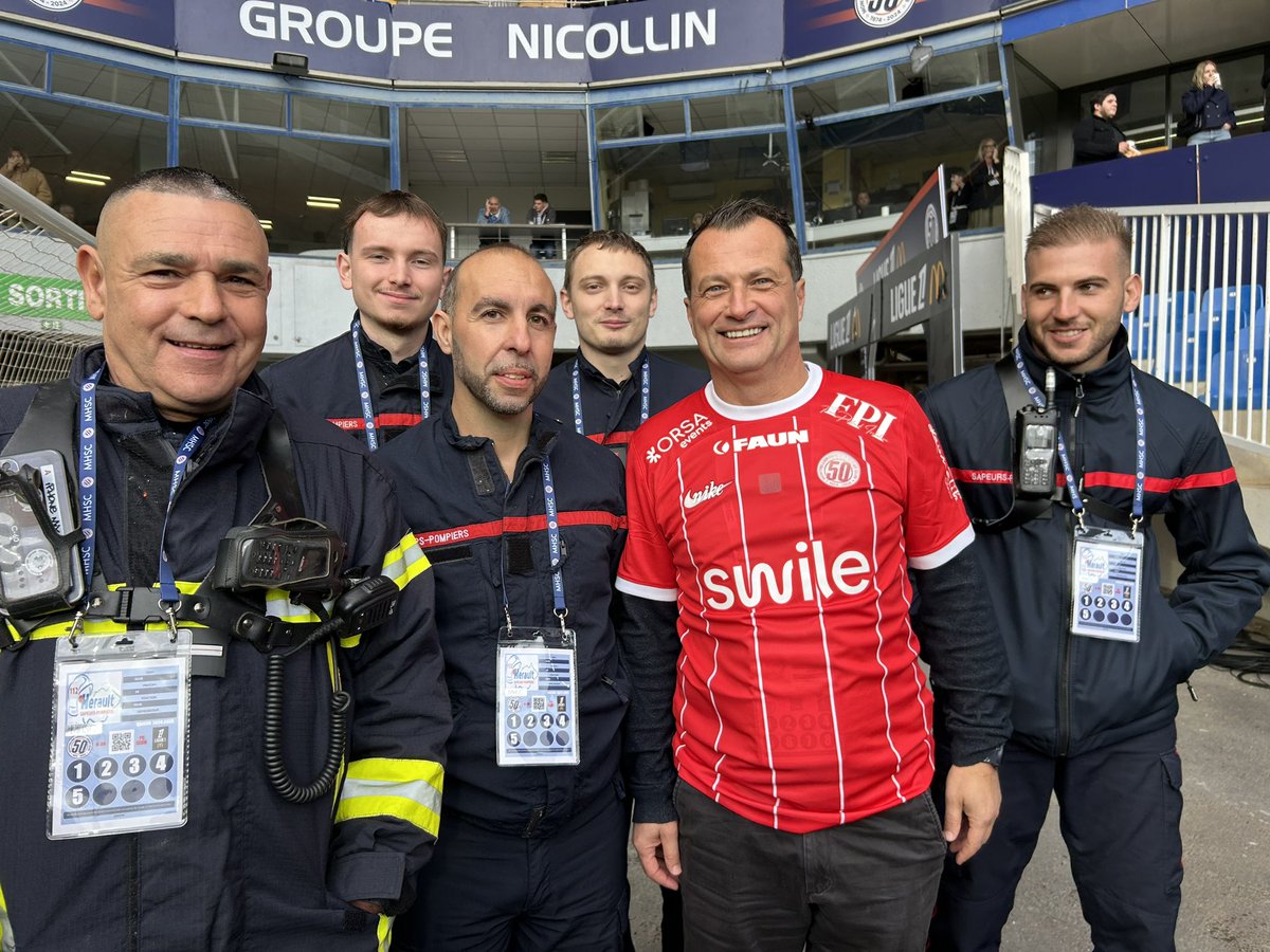 Pompiers 34 🇫🇷 tweet media