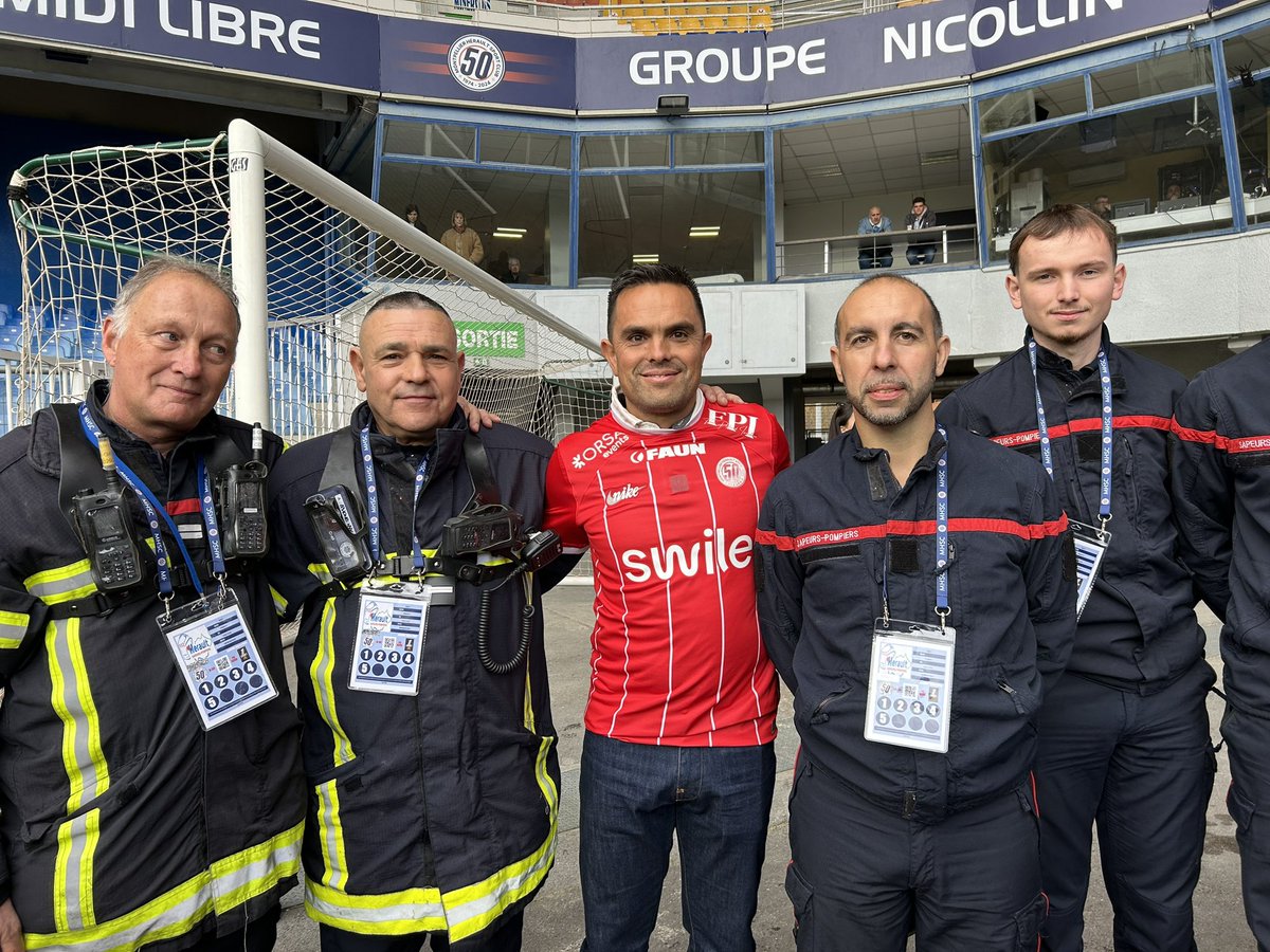 Pompiers 34 🇫🇷 tweet media