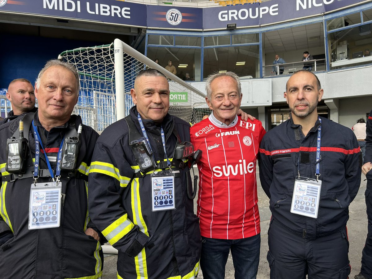 Pompiers 34 🇫🇷 tweet media