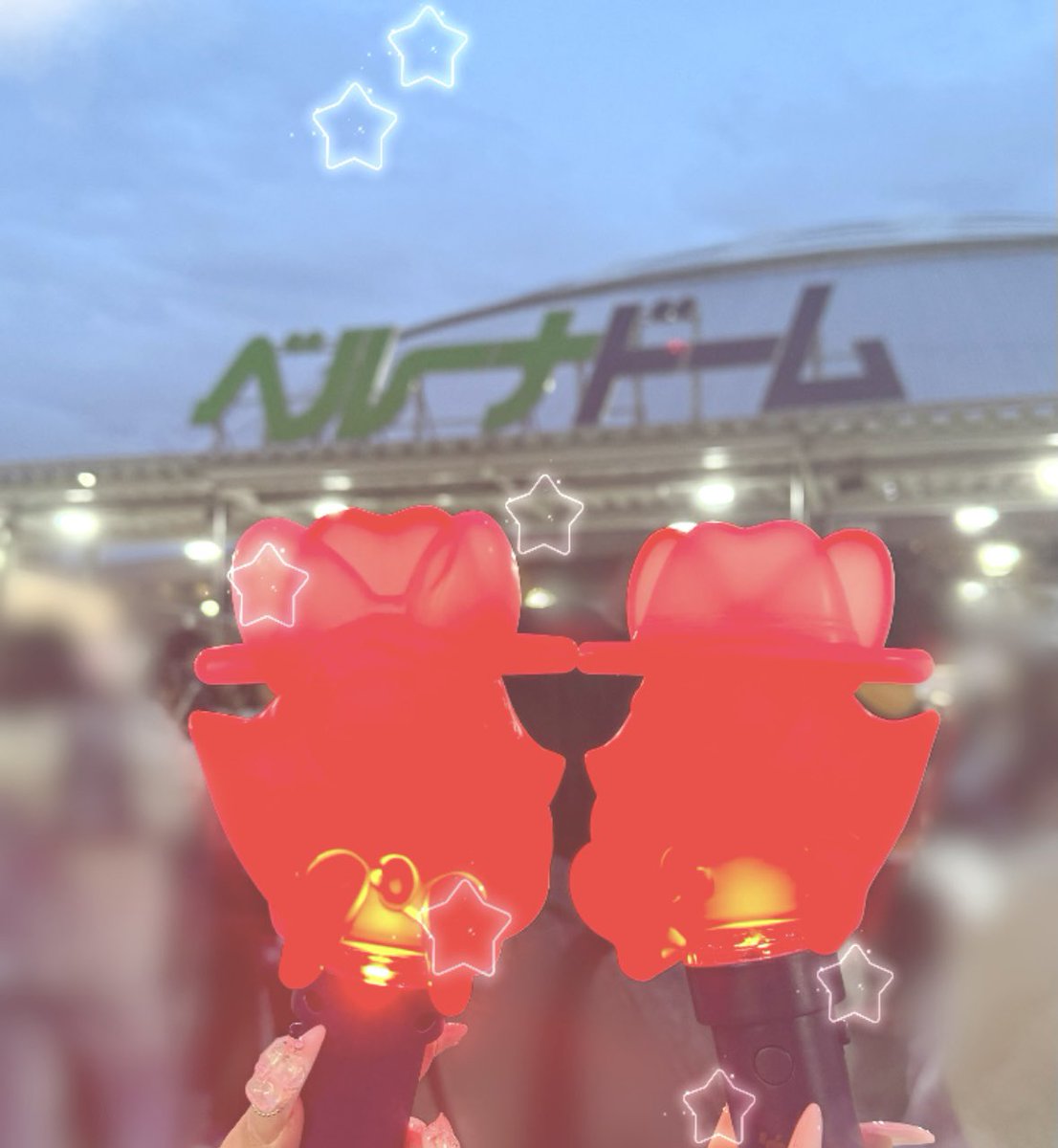mk0716_aaa's tweet photo. 初日お疲れ様でした⌖. °
最高のエンタメを見せてくれてありがとう♡
今日という日をNissyと過ごせて幸せでした💫

#Nissy_Re10th 
#Nissy_Re10th_埼玉 https://t.co/AXKJnaPQVK