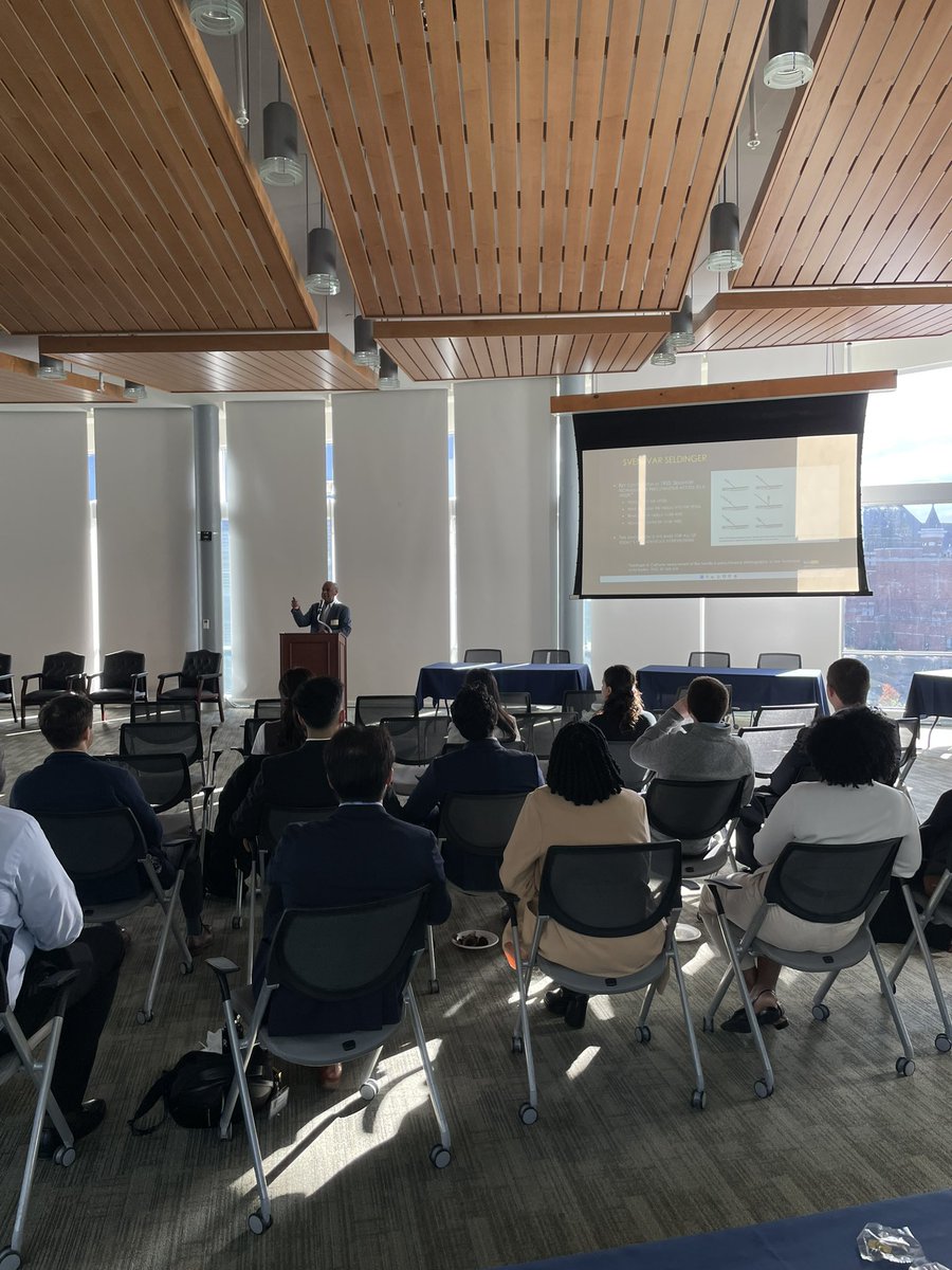 Medstar Georgetown IR (@georgetown_ir) on Twitter photo The history of the amazing field of IR! <a href="/keithmhorton/">Keith Horton</a> imparting his wisdom on the young minds 🧠 The history of the amazing field of IR! <a href="/keithmhorton/">Keith Horton</a> imparting his wisdom on the young minds 🧠