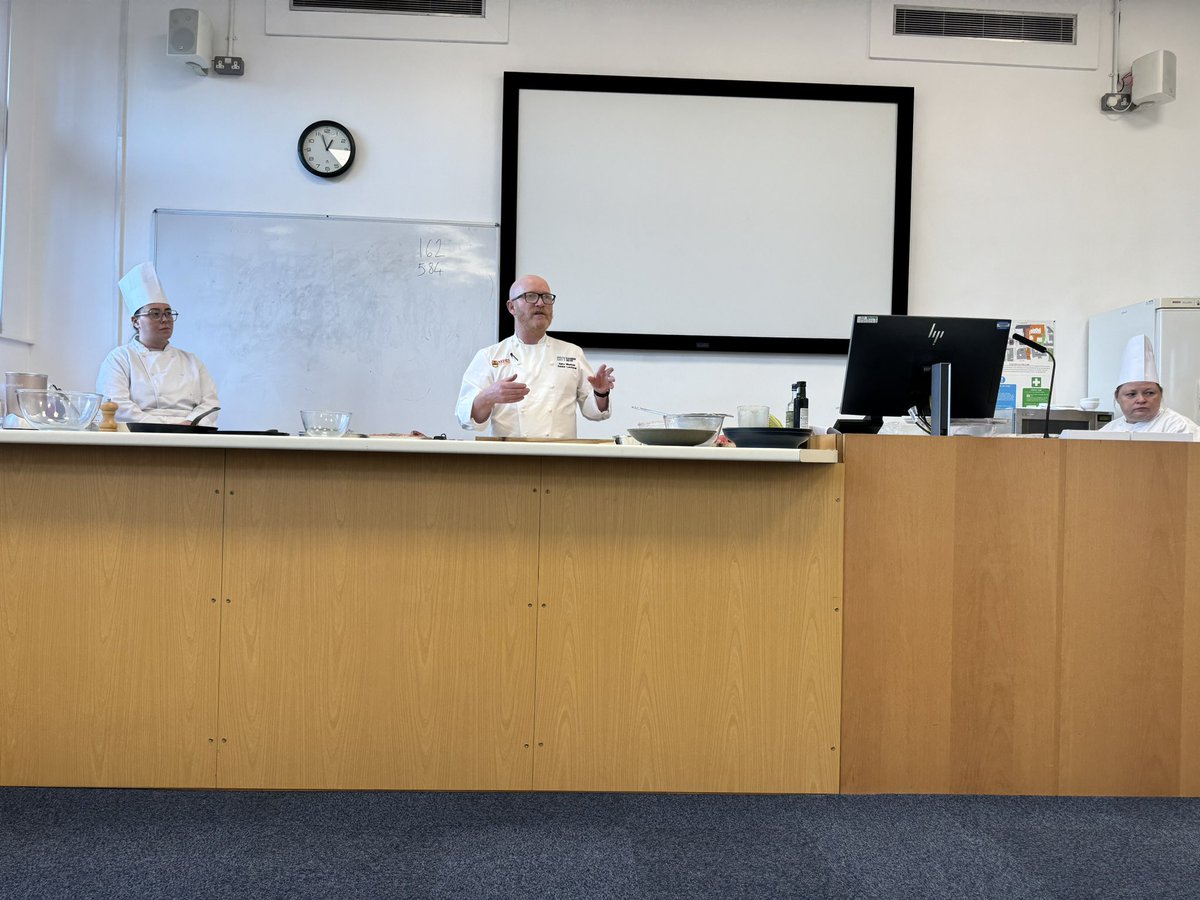Faculty of Business & Home Ec Govan High School (@ghs_homeec) on Twitter photo Busy day at <a href="/Foodafactoflife/">Food - a fact of life</a> <a href="/AbertayUni/">Abertay University</a> for the #FFLconference making chocolate, sensory analysis, lamb flatbread demo and a cookie ingredient experiment! Thanks, lots for us to take back to the classroom โค๏ธ๐ค Busy day at <a href="/Foodafactoflife/">Food - a fact of life</a> <a href="/AbertayUni/">Abertay University</a> for the #FFLconference making chocolate, sensory analysis, lamb flatbread demo and a cookie ingredient experiment! Thanks, lots for us to take back to the classroom โค๏ธ๐ค