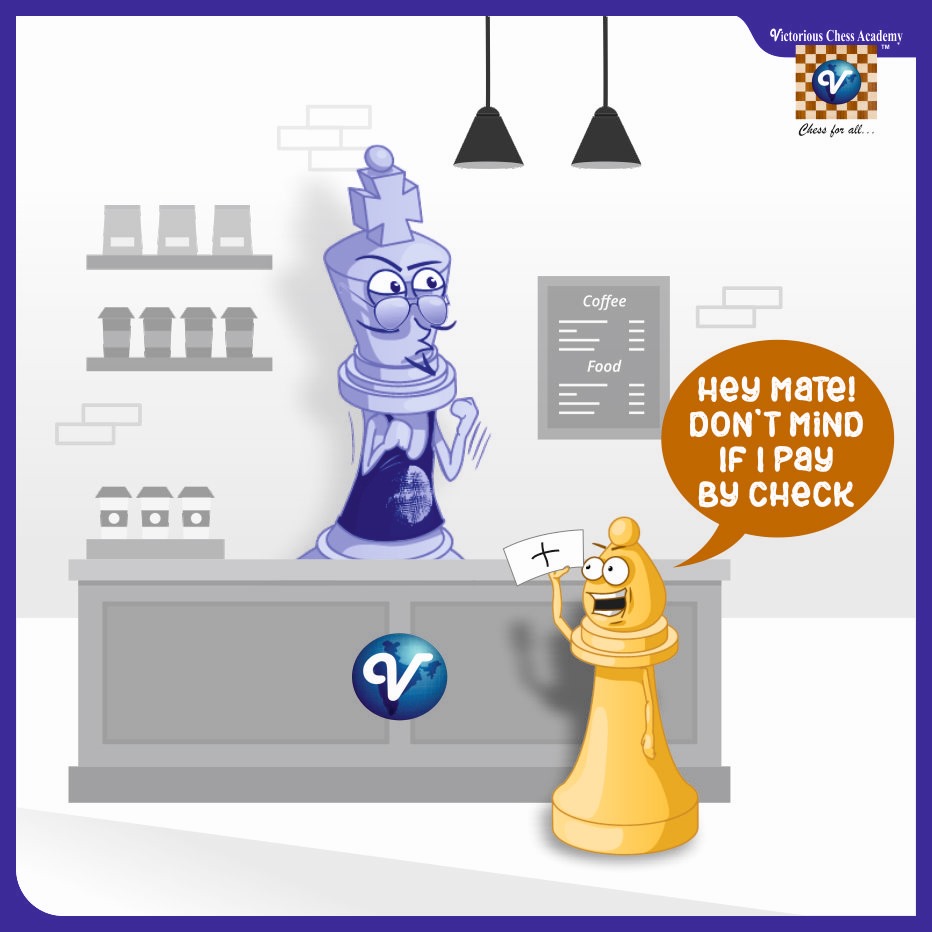 VictoriousChess's tweet image. When you’re a pawn with a sense of humor! 😂Who knew chess pieces could be this punny? 🥳
#ChessHumor #ChessLife